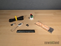 Cliquez pour agrandir Clavier Hall Effect Ducky ONE X, bien, mais on en veut plus. 