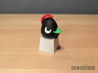 Cliquez pour agrandir Clavier Hall Effect Ducky ONE X, bien, mais on en veut plus. 