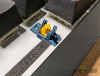 Cliquez pour agrandir Clavier Hall Effect Ducky ONE X, bien, mais on en veut plus. 