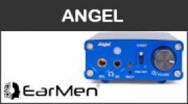 Cliquez pour agrandir EarMen Angel : DAC et amplificateur de casque (trans)portable haut de gamme pour sr !