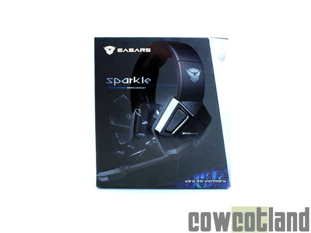 Image 30998, galerie Casque Easars Sparkle