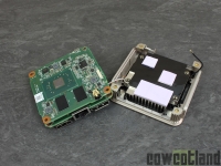Cliquez pour agrandir Test Mini PC ECS LIVA Q1D