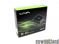 Cliquez pour agrandir Mini PC ECS Liva Z2