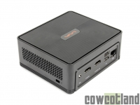 Cliquez pour agrandir Mini PC ECS Liva Z2