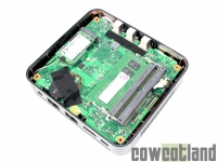 Cliquez pour agrandir Mini PC ECS LIVA Z Plus