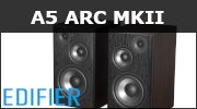 Test Edifier R2750DB MKII : Le retour des enceintes 3 voies !