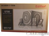 Cliquez pour agrandir S730, la puissance � l'�tat brut