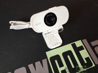 Cliquez pour agrandir ELGATO Facecam N�o : Une webcam simple et efficace, mais sans fioriture