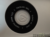 Cliquez pour agrandir ELGATO Facecam N�o : Une webcam simple et efficace, mais sans fioriture