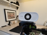 Cliquez pour agrandir ELGATO Facecam N�o : Une webcam simple et efficace, mais sans fioriture