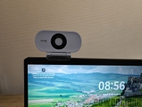 Cliquez pour agrandir ELGATO Facecam N�o : Une webcam simple et efficace, mais sans fioriture