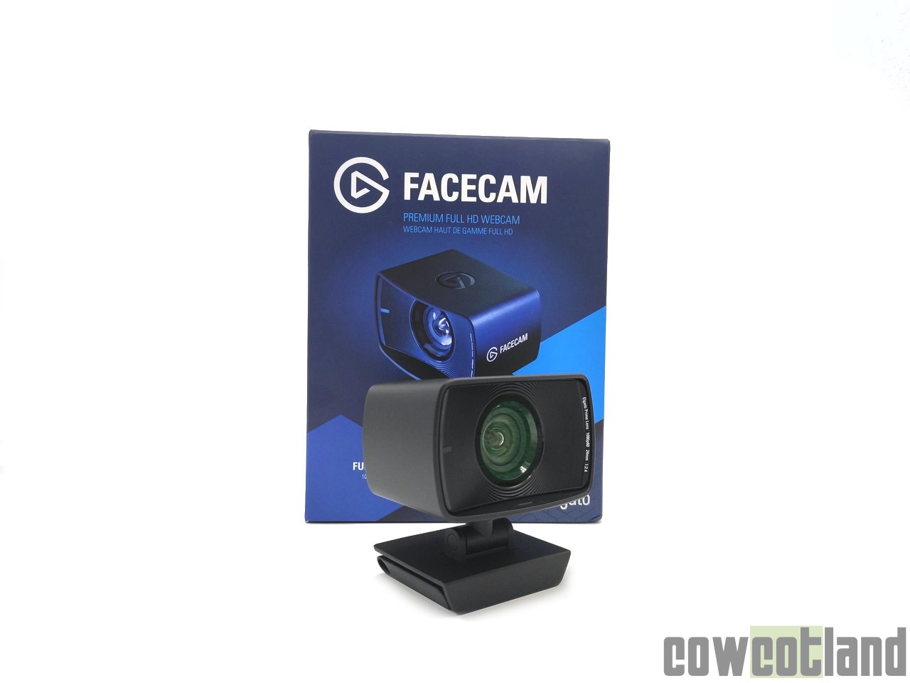 Image 45563, galerie Test webcam Elgato Facecam, la webcam taille pour le stream ?