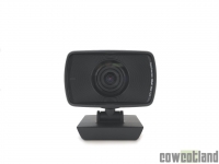 Cliquez pour agrandir Test webcam Elgato Facecam, la webcam taille pour le stream ?