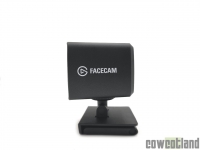 Cliquez pour agrandir Test webcam Elgato Facecam, la webcam taille pour le stream ?