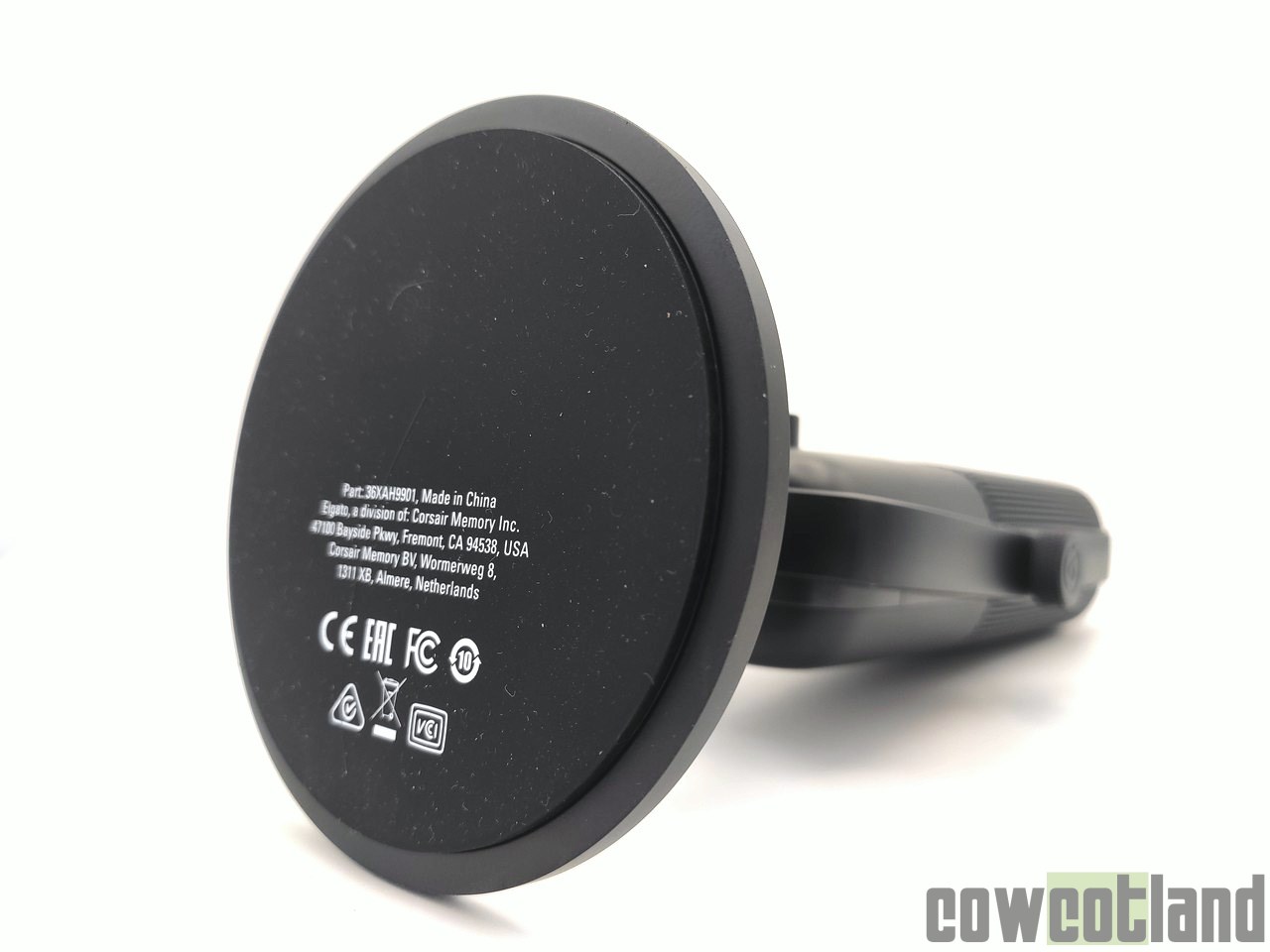 Image 44880, galerie Test Elgato Wave:3, un microphone cardiode USB taill pour le streaming