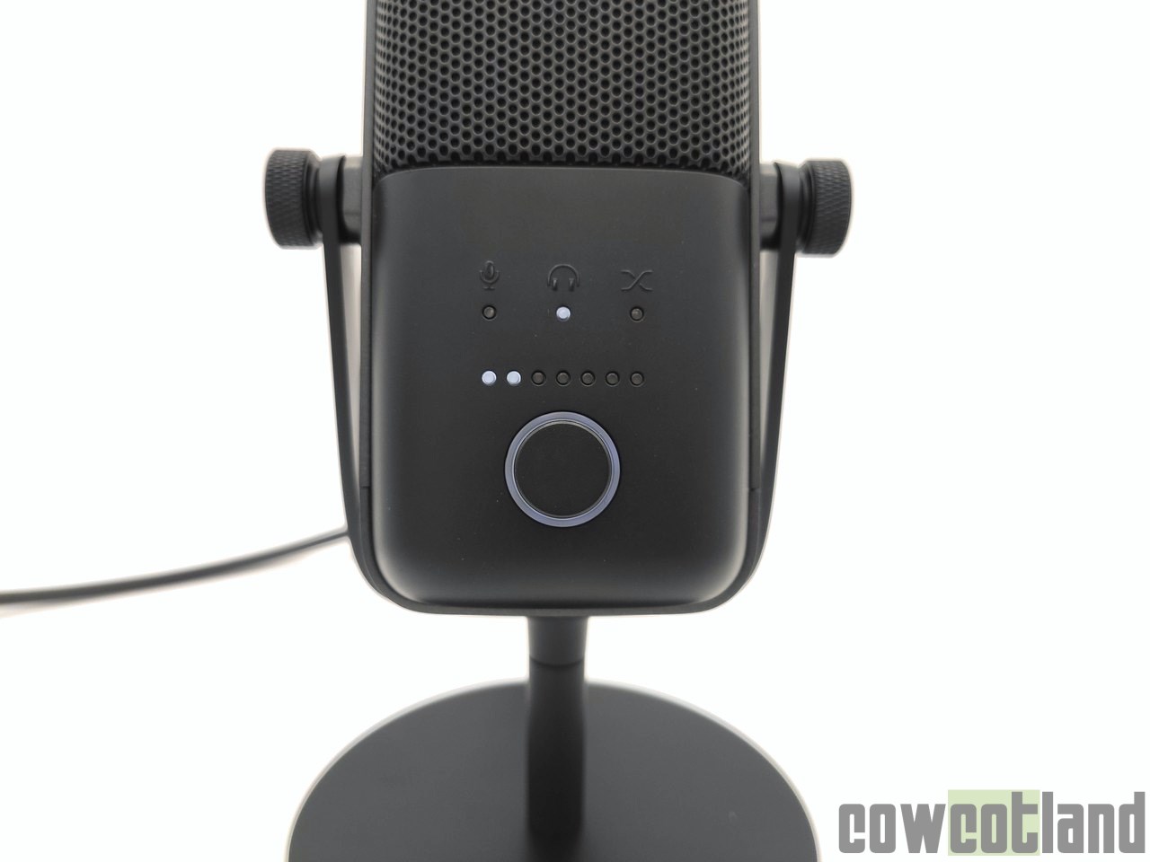 Image 44878, galerie Test Elgato Wave:3, un microphone cardiode USB taill pour le streaming