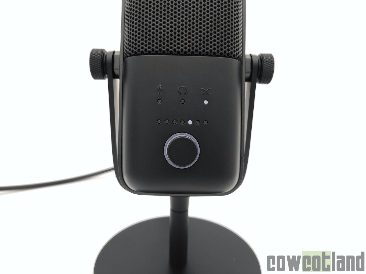 Image 44874, galerie Test Elgato Wave:3, un microphone cardiode USB taill pour le streaming