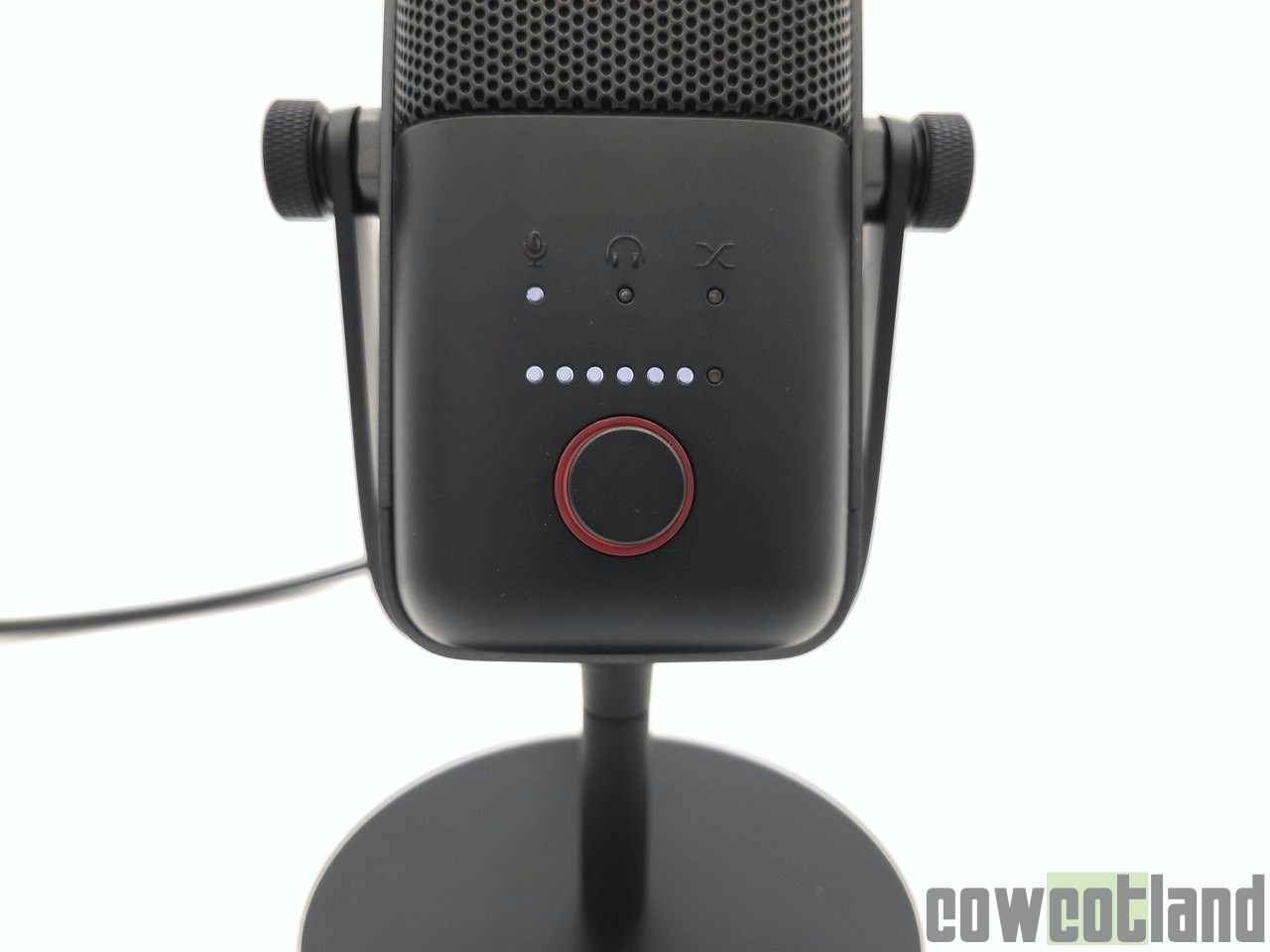 Image 44883, galerie Test Elgato Wave:3, un microphone cardiode USB taill pour le streaming