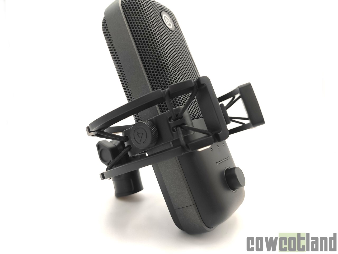Image 44892, galerie Test Elgato Wave:3, un microphone cardiode USB taill pour le streaming