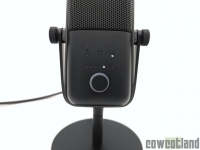 Cliquez pour agrandir Elgato Wave:3, un microphone cardioïde USB taillé pour le streaming