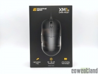 Cliquez pour agrandir Test souris Endgame Gear XM1r, la marque qui porte bien son nom