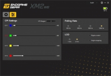 Cliquez pour agrandir Endgame Gear XM2we : le meilleur rapport qualit-prix !