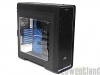 Cliquez pour agrandir Test boitier Enermax Ostrog ADV