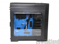 Cliquez pour agrandir Test boitier Enermax Ostrog ADV
