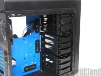 Cliquez pour agrandir Test boitier Enermax Ostrog ADV