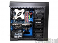Cliquez pour agrandir Test boitier Enermax Ostrog ADV