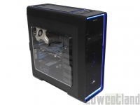Cliquez pour agrandir Test boitier Enermax Ostrog ADV