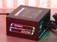 Cliquez pour agrandir Test alimentation ENERMAX Revolution DFX 1050 watts : ATX 3.0 et RGB