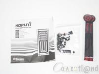 Cliquez pour agrandir Test boitier Enermax Hoplite ST