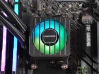 Cliquez pour agrandir ENERMAX LIQMAXFLO 360, plus qu'il n'en faut pour le prix