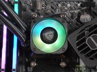 Cliquez pour agrandir ENERMAX LIQMAXFLO 360, plus qu'il n'en faut pour le prix