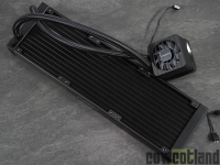 Cliquez pour agrandir ENERMAX LIQMAXFLO 360, plus qu'il n'en faut pour le prix