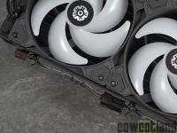 Cliquez pour agrandir ENERMAX LIQMAXFLO 360, plus qu'il n'en faut pour le prix