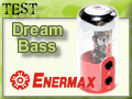 Test carte son externe Enermax Dreambass