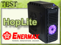 HopLite : le nouveau boitier Guerrier d'Enermax