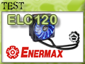 Watercooling AiO Enermax ELC120