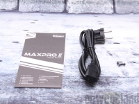 Cliquez pour agrandir Test alimentation Enermax Max Pro II 600 watts