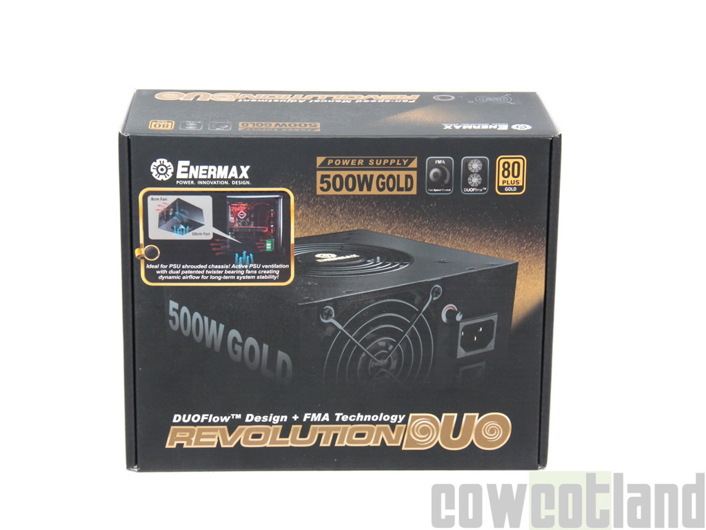 Enermax Revolution 85+ Alimentation pour PC 920 W