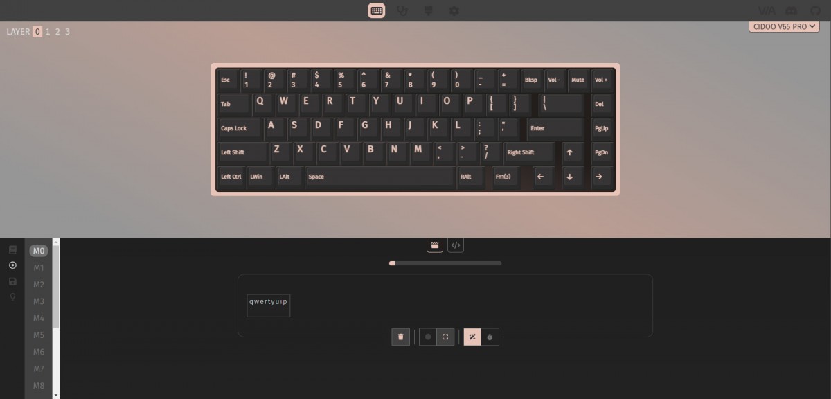 Image 61803, galerie Test Epomaker Cidoo V65 Pro : un bon clavier mcanique !