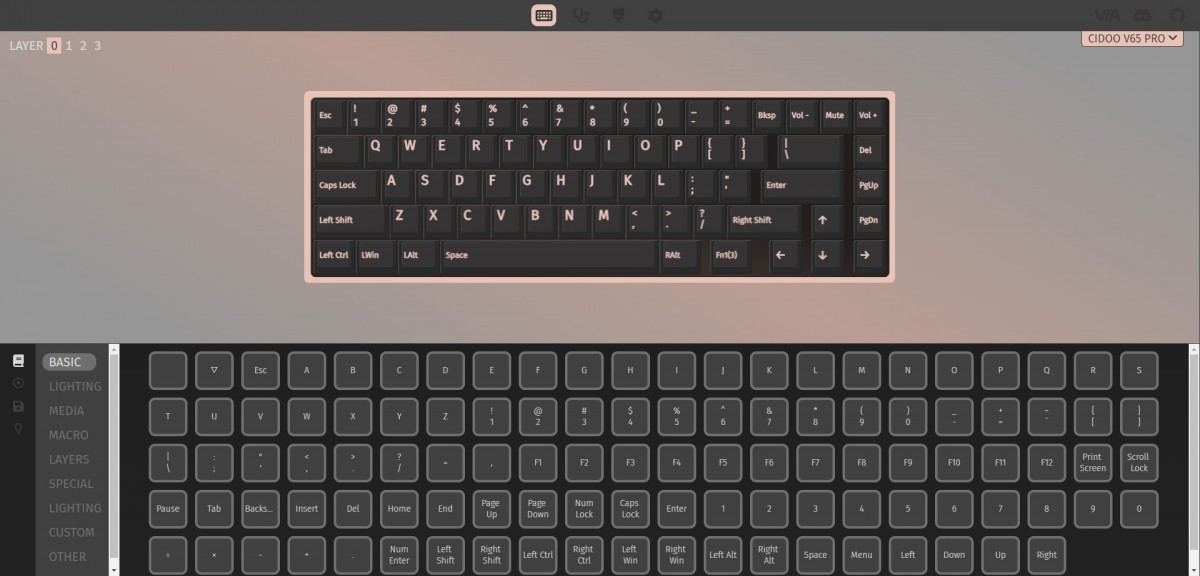 Image 61791, galerie Test Epomaker Cidoo V65 Pro : un bon clavier mcanique !