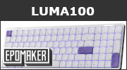Test Epomaker LUMA100 : Bien et trop simple � la fois ?