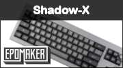 Test Epomaker Shadow-X : abordable et sexy !