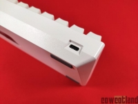 Cliquez pour agrandir Epomaker SK61 ABS : Un clavier mcanique compact bon march