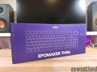 Cliquez pour agrandir Test Epomaker TH96 : Enfin de l'ISO !