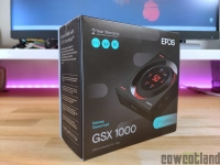 Cliquez pour agrandir Test EPOS GSX1000 V2 : Excellente pour le gaming au casque, mais c'est tout ?