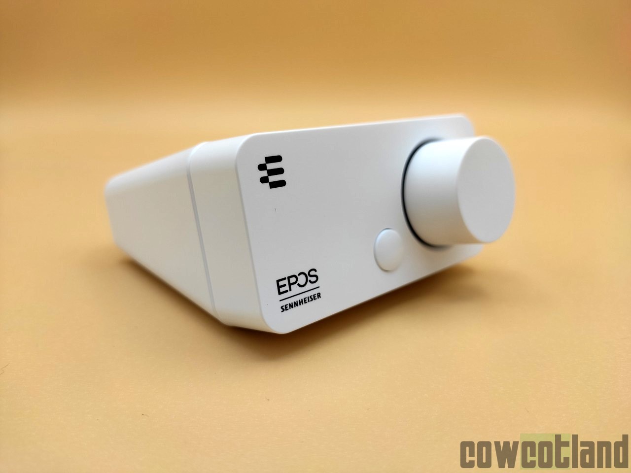 Image 45766, galerie Test carte son EPOS GSX 300, un DAC USB pour les joueurs